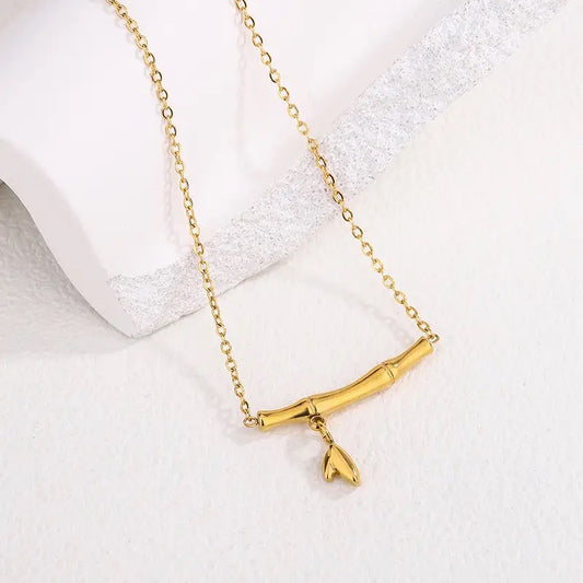 BAMBOO necklace