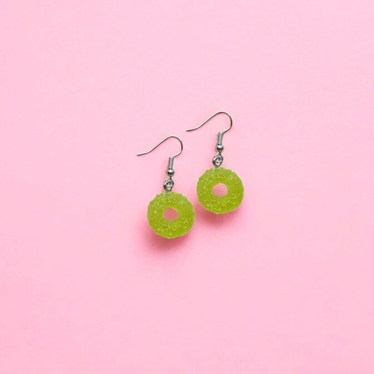 Candy earrings
