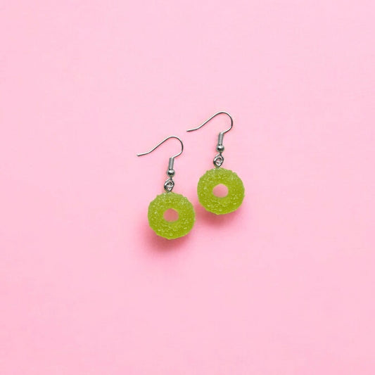 Candy earrings