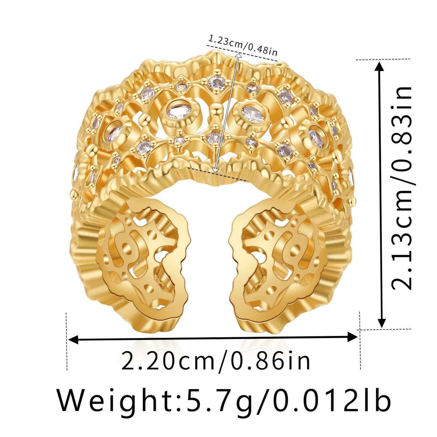 ALICE AESTHETE RING