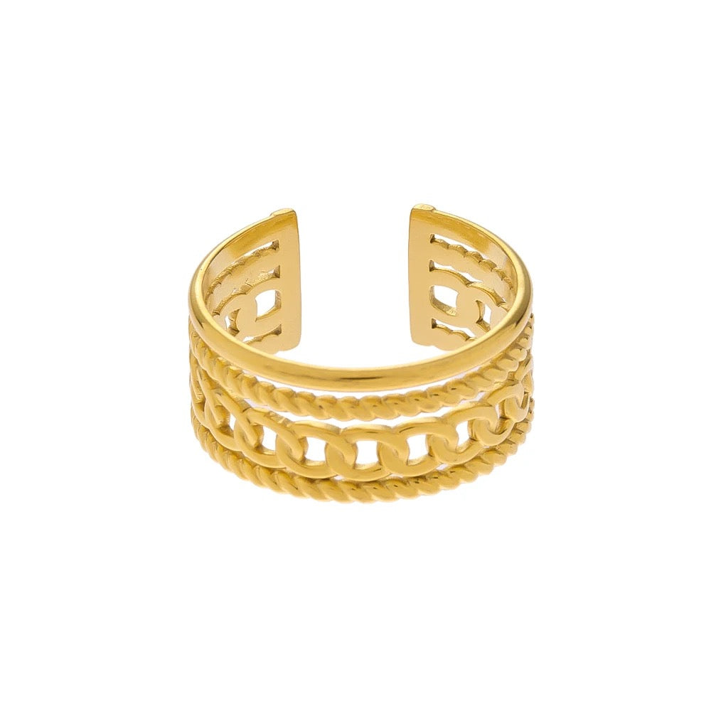 DAZE AESTHETE RING