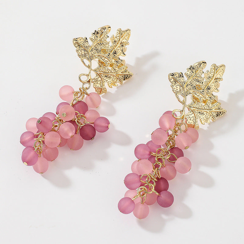 ZBLOSSOM BLISS 925 silver earring