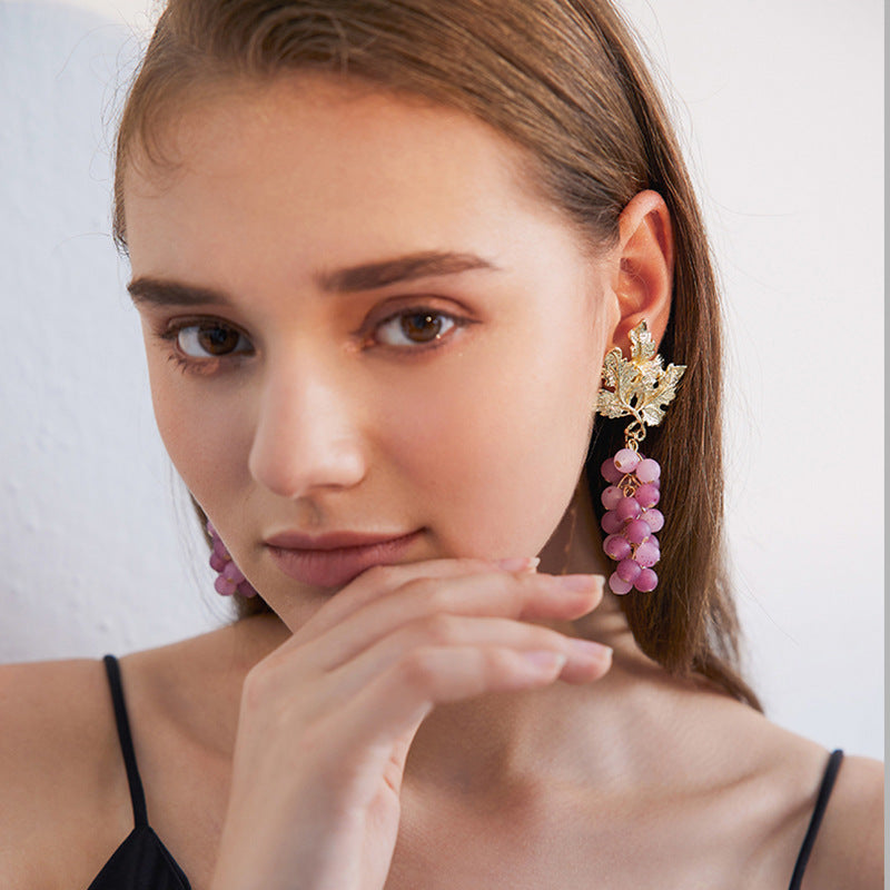 ZBLOSSOM BLISS 925 silver earring