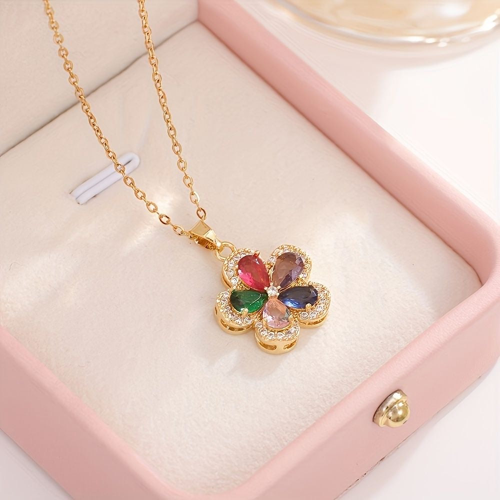 COLOUR DAISY Necklace