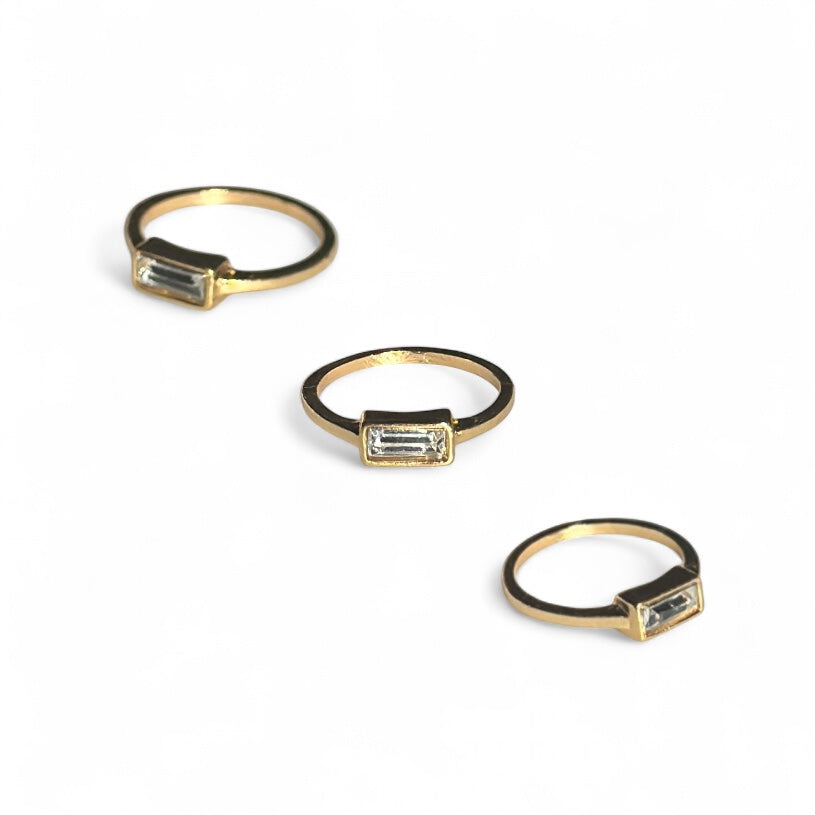 La Stone ring