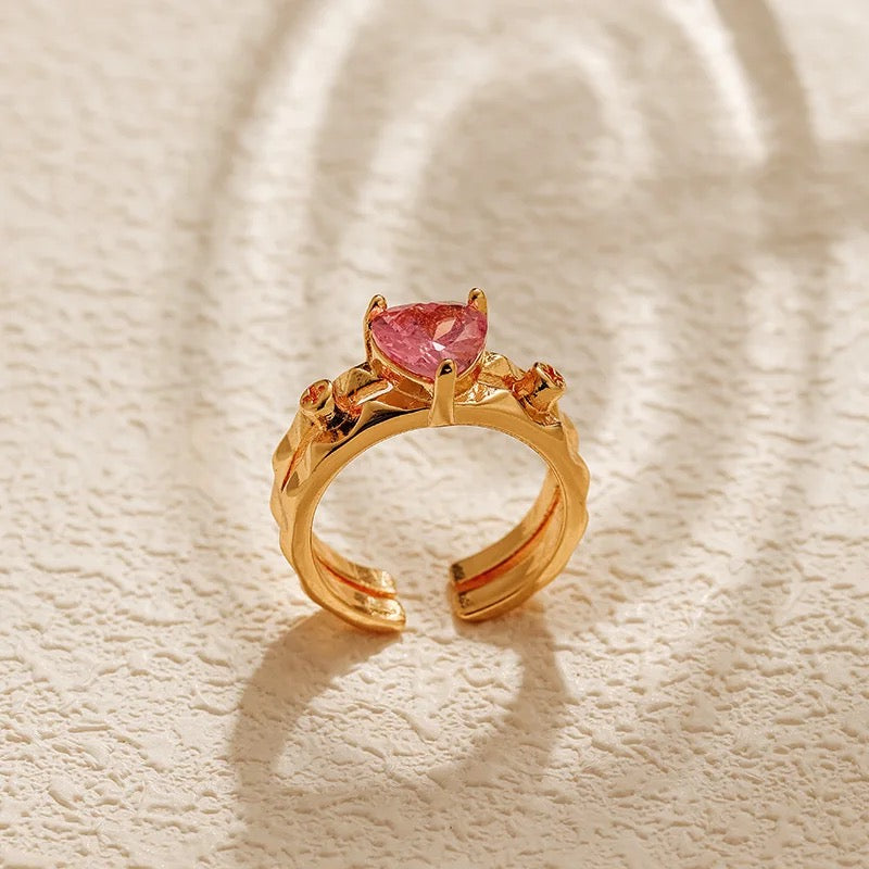 CORAZON AESTHETE RING
