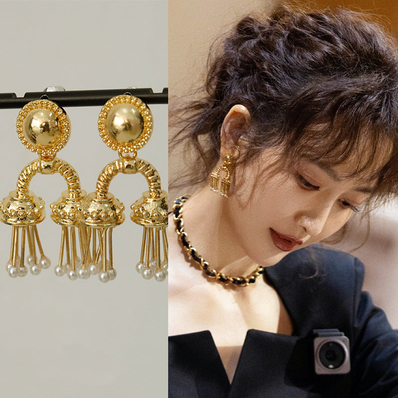 ROYALA 925 silver earring
