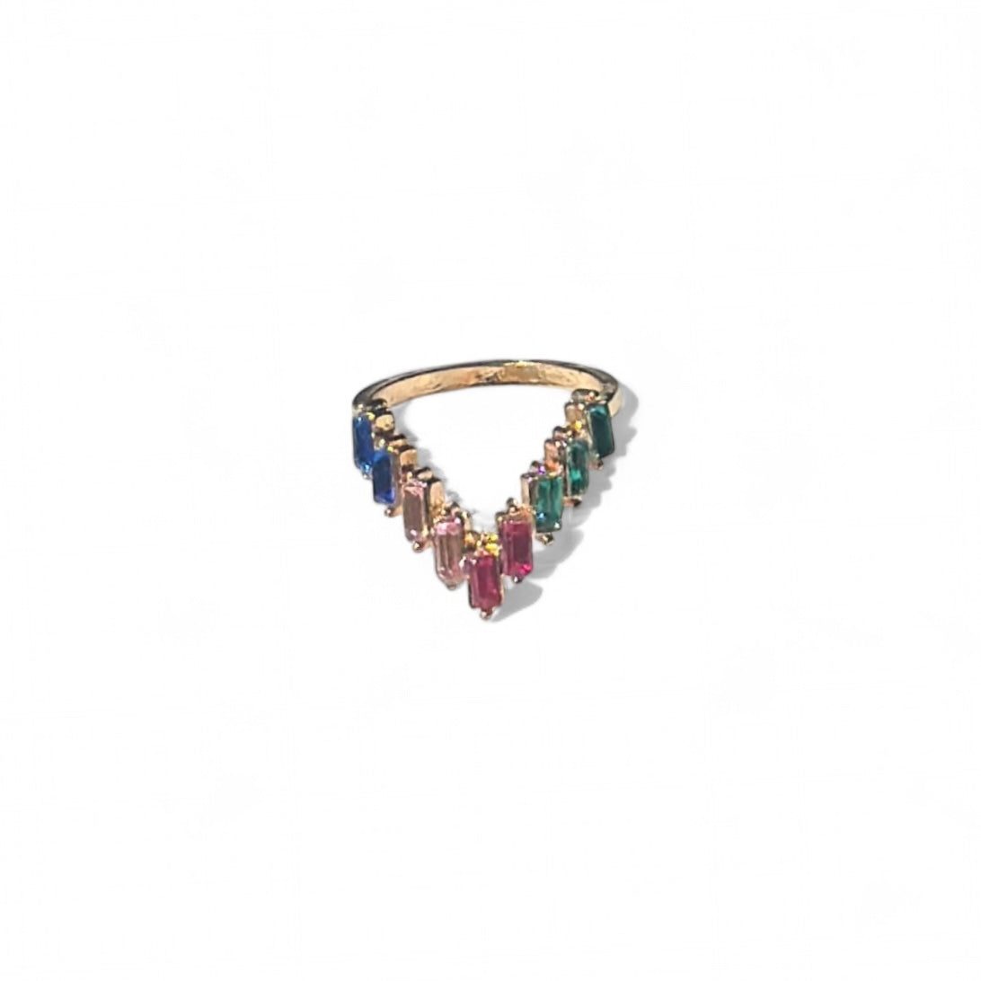 Multi Stone ring