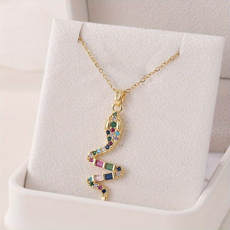 SERPENT necklace