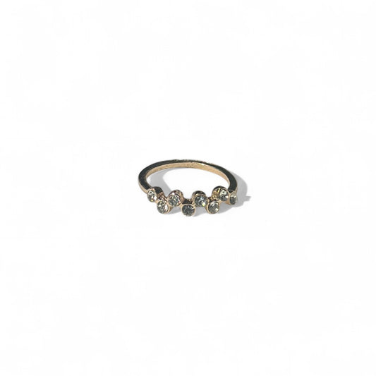 Pretty stones ring