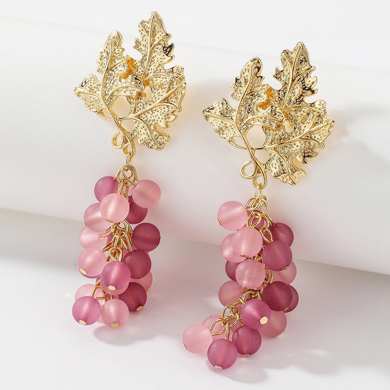 ZBLOSSOM BLISS 925 silver earring