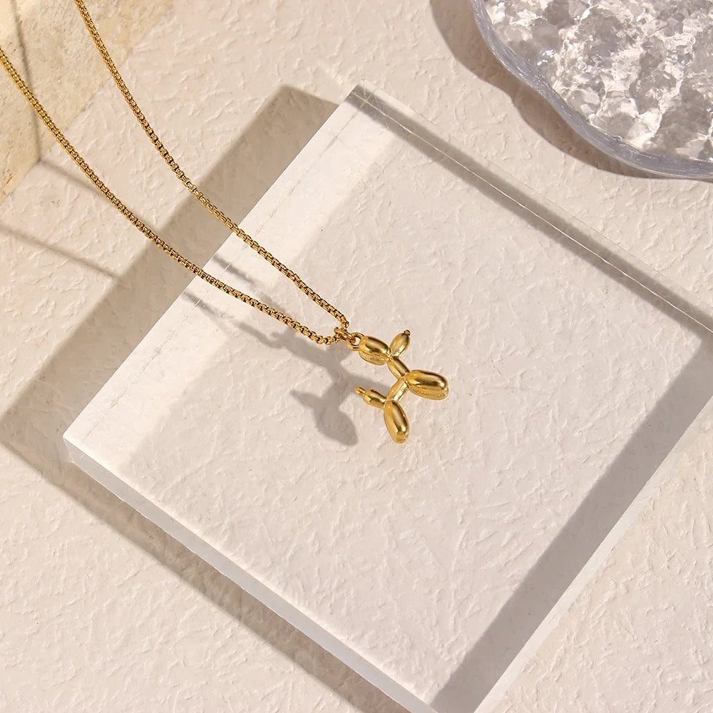 PET PUPPY Necklace