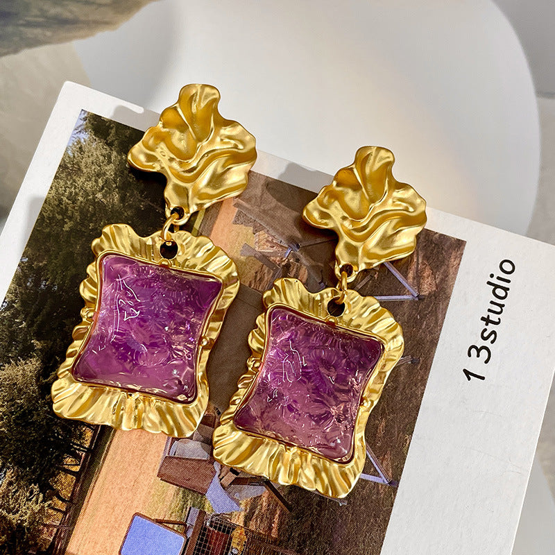 PURPLE CRYSTAL ROYALE