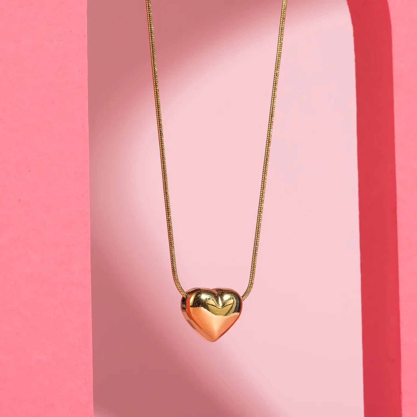 GOLDEN HEARTE