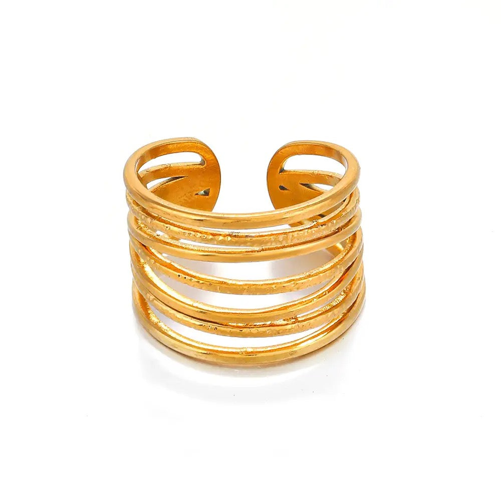 LAUER RING AESTHETE