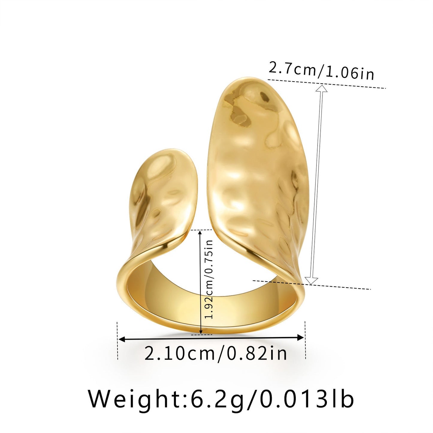 LEYA RING AESTHETE