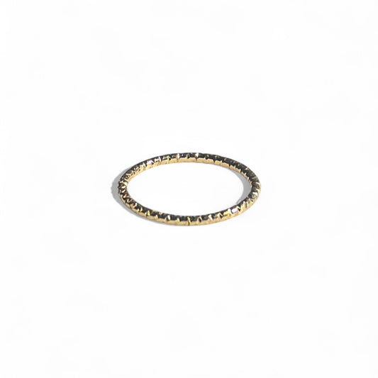 Simple sass ring