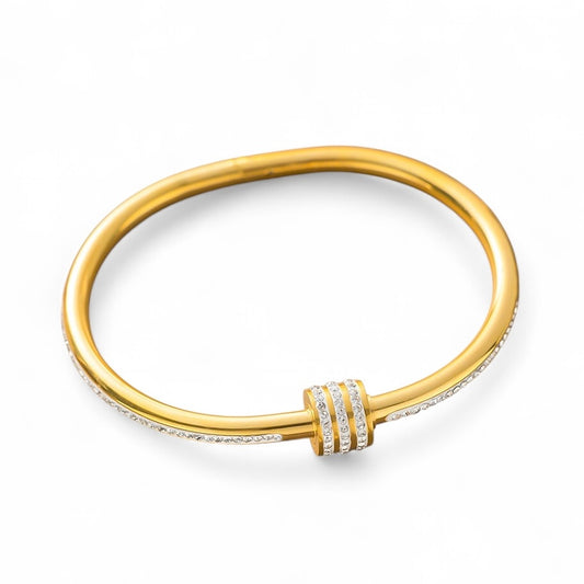 Rolling bracelet