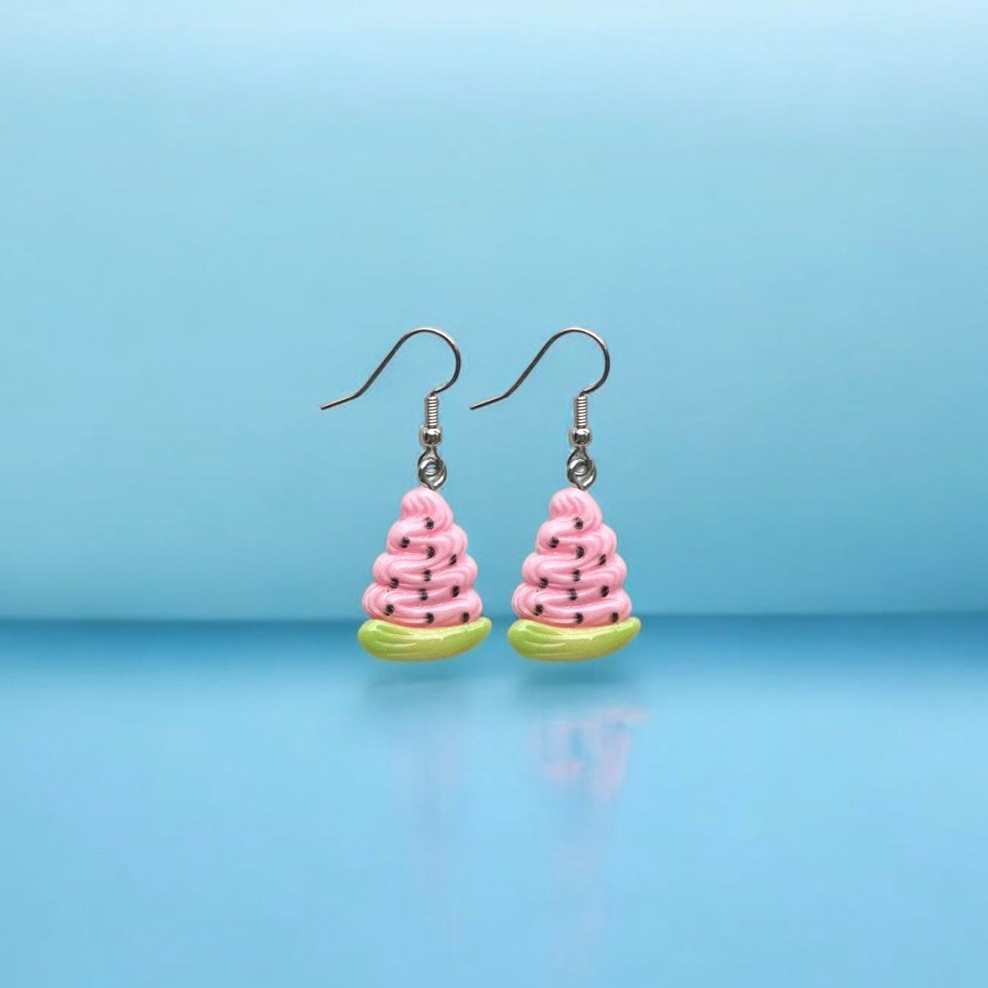 Pastry earring