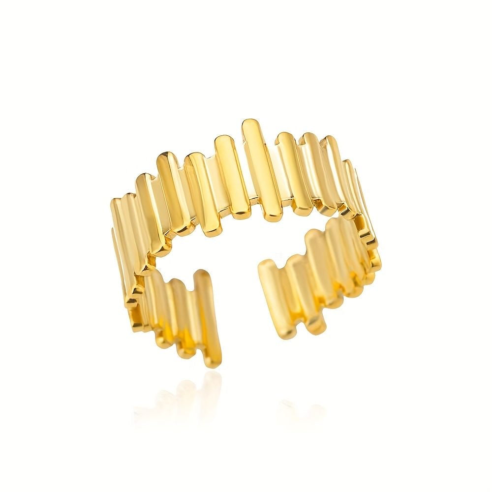 ROW RING AESTHETE