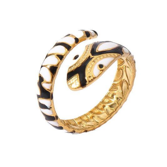 SERPENTE RING AESTHETE