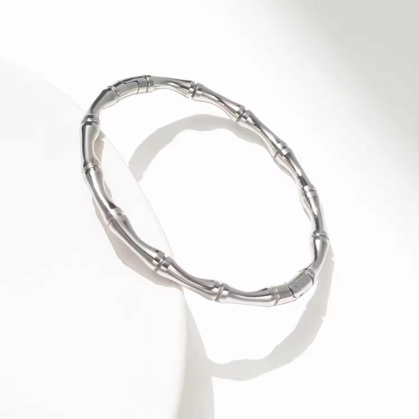 Bamboo bangle