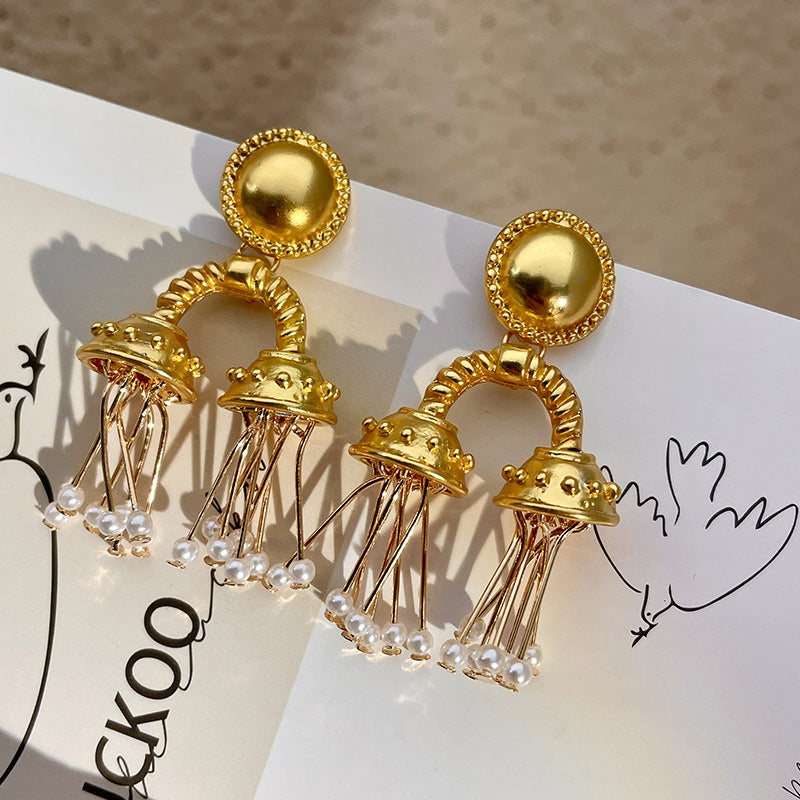 ROYALA 925 silver earring