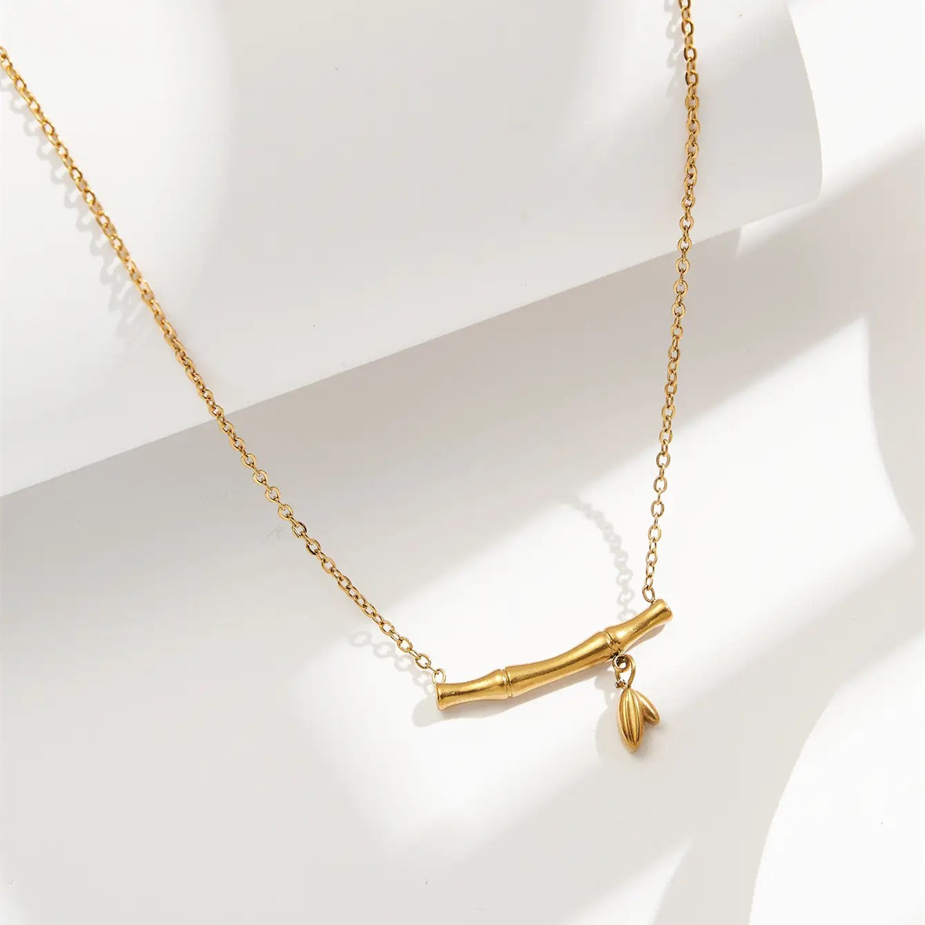 BAMBOO necklace