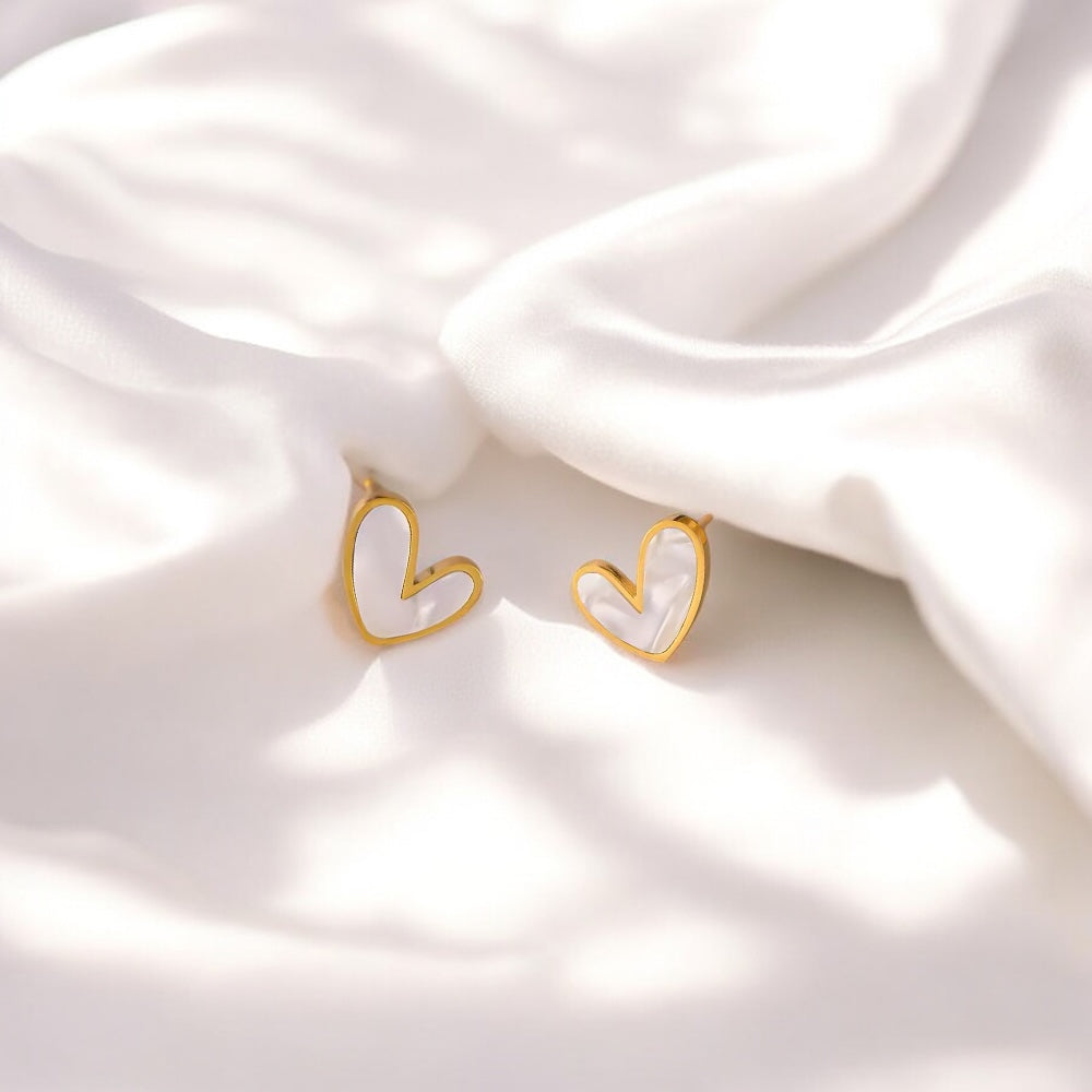 HEART NECKLACE SET