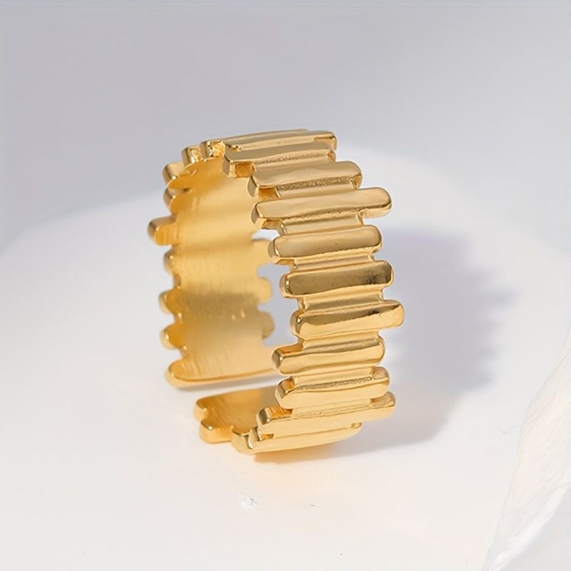 ROW RING AESTHETE