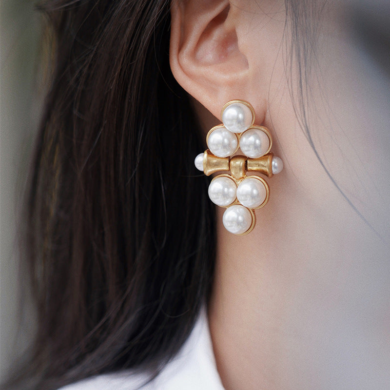 ELEGANCE 925 sliver earring