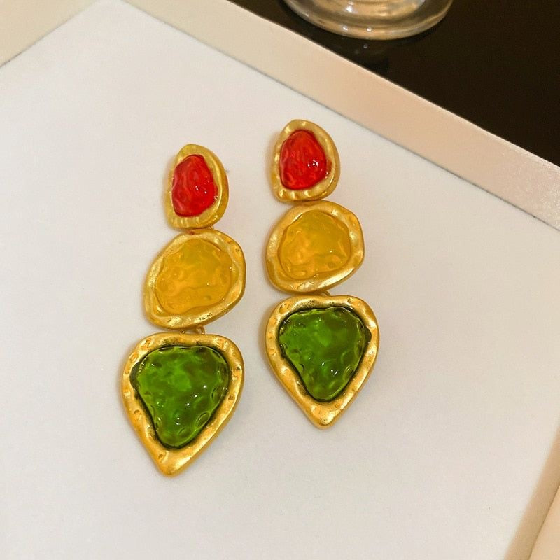 TIRO ROYALE 925 earring