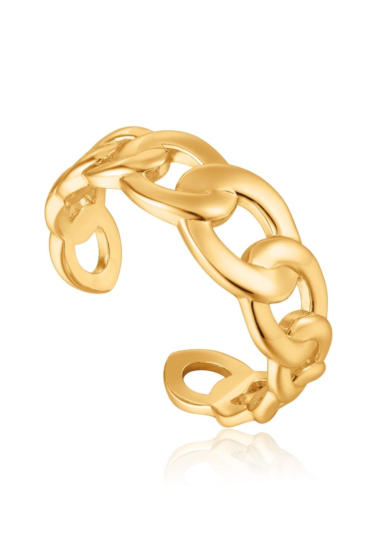 CHAIN AESTHETE RING
