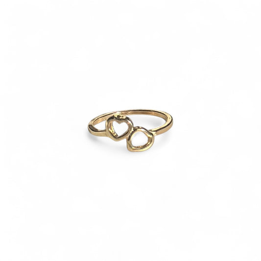 Heart ring