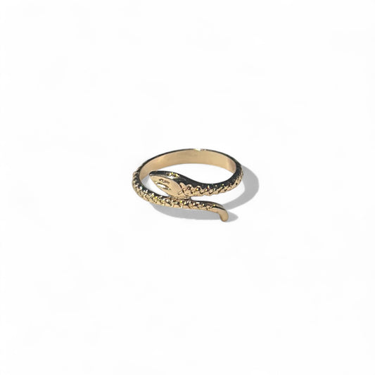 Snake ring
