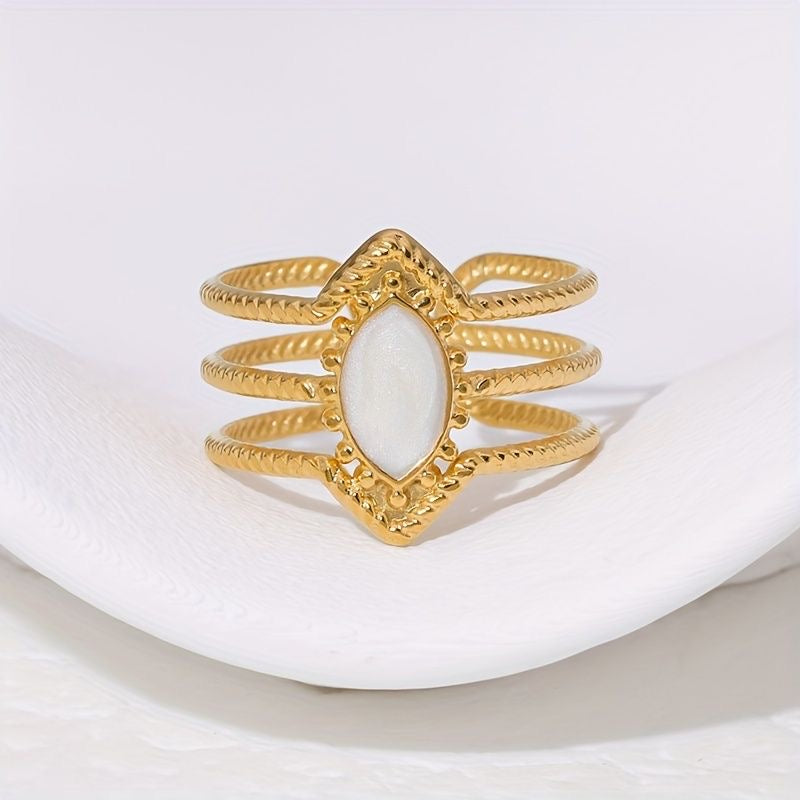WHITE RING TANG AESTHETE