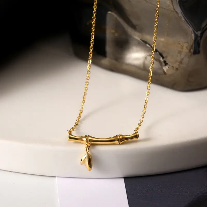 BAMBOO necklace