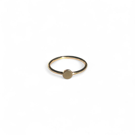 Circle ring