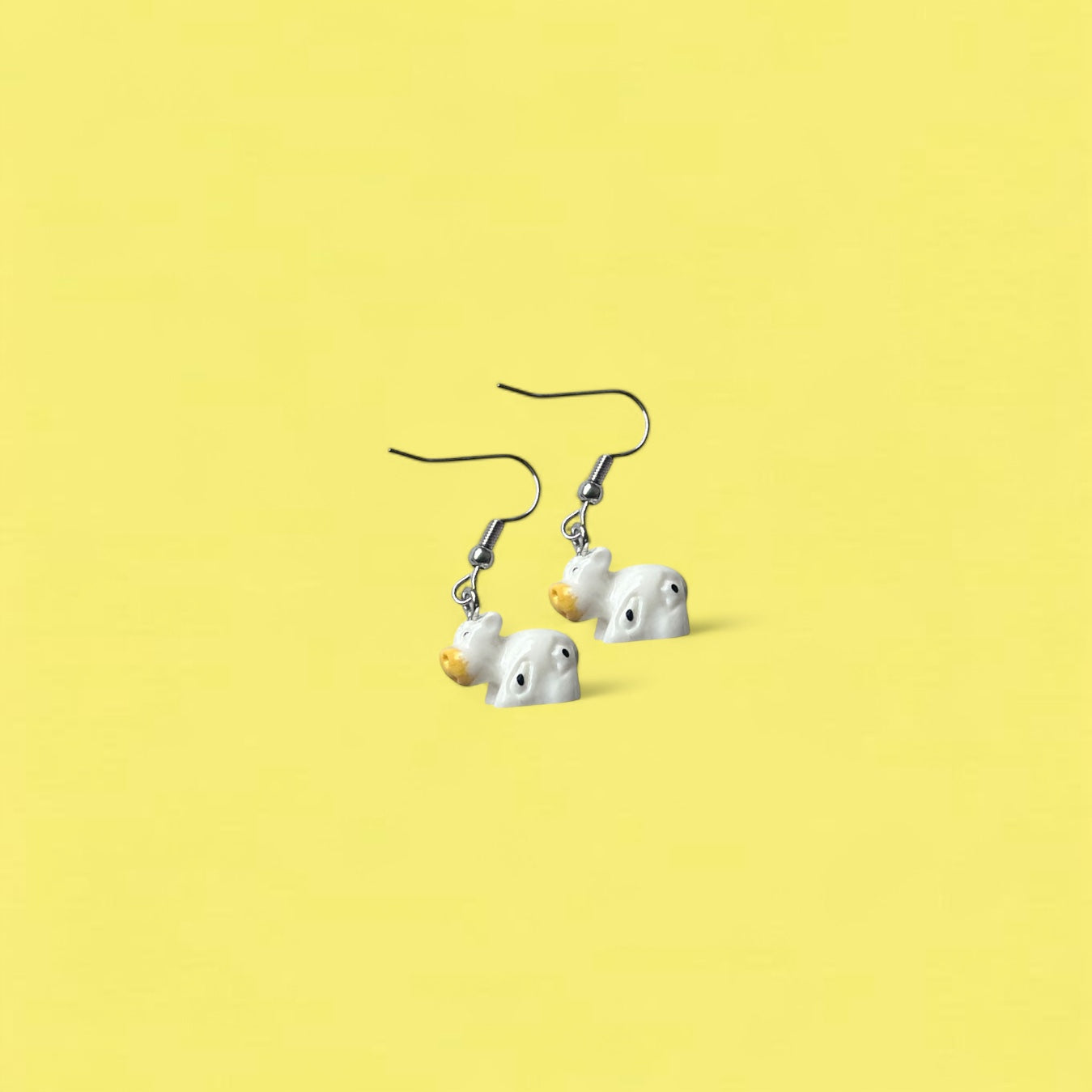 Moo earrings