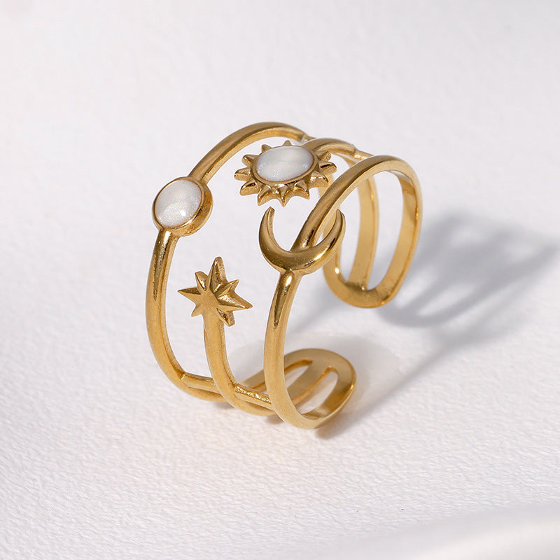 UNI AESTHETE RING