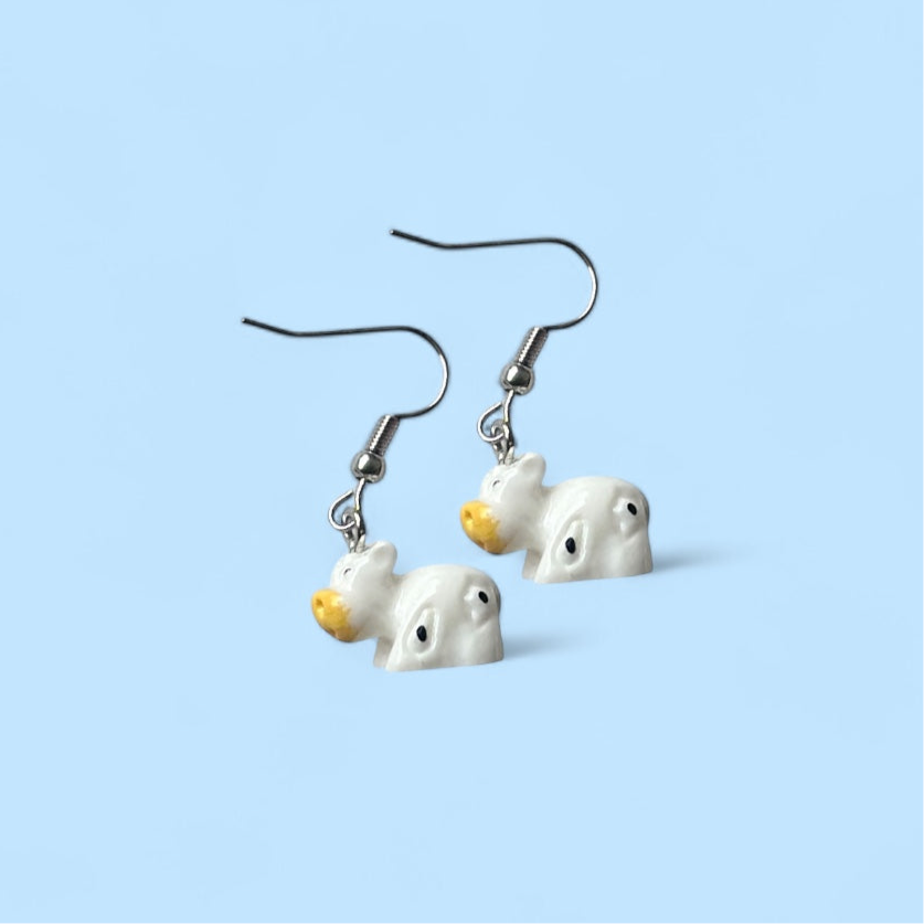 Moo earrings