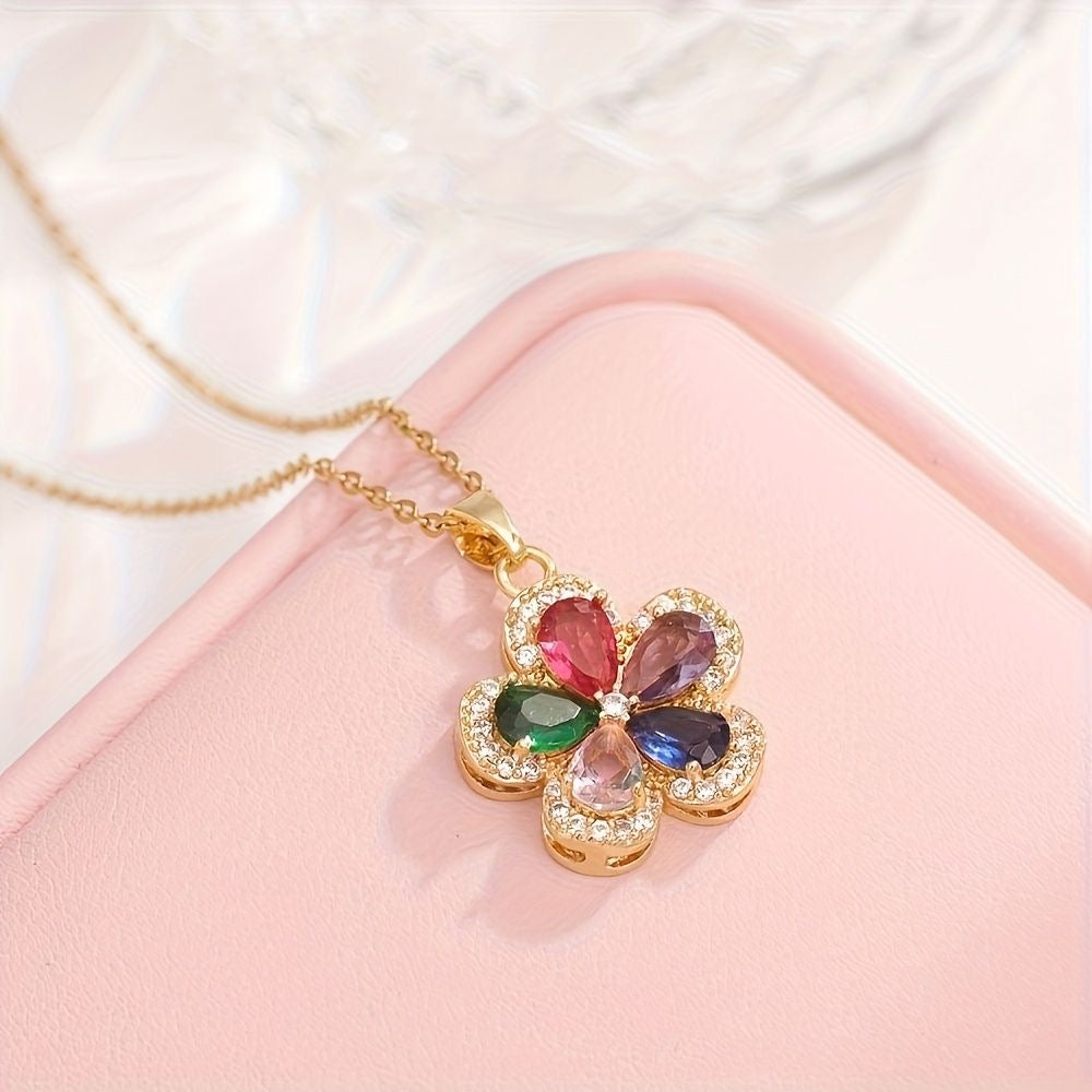 COLOUR DAISY Necklace