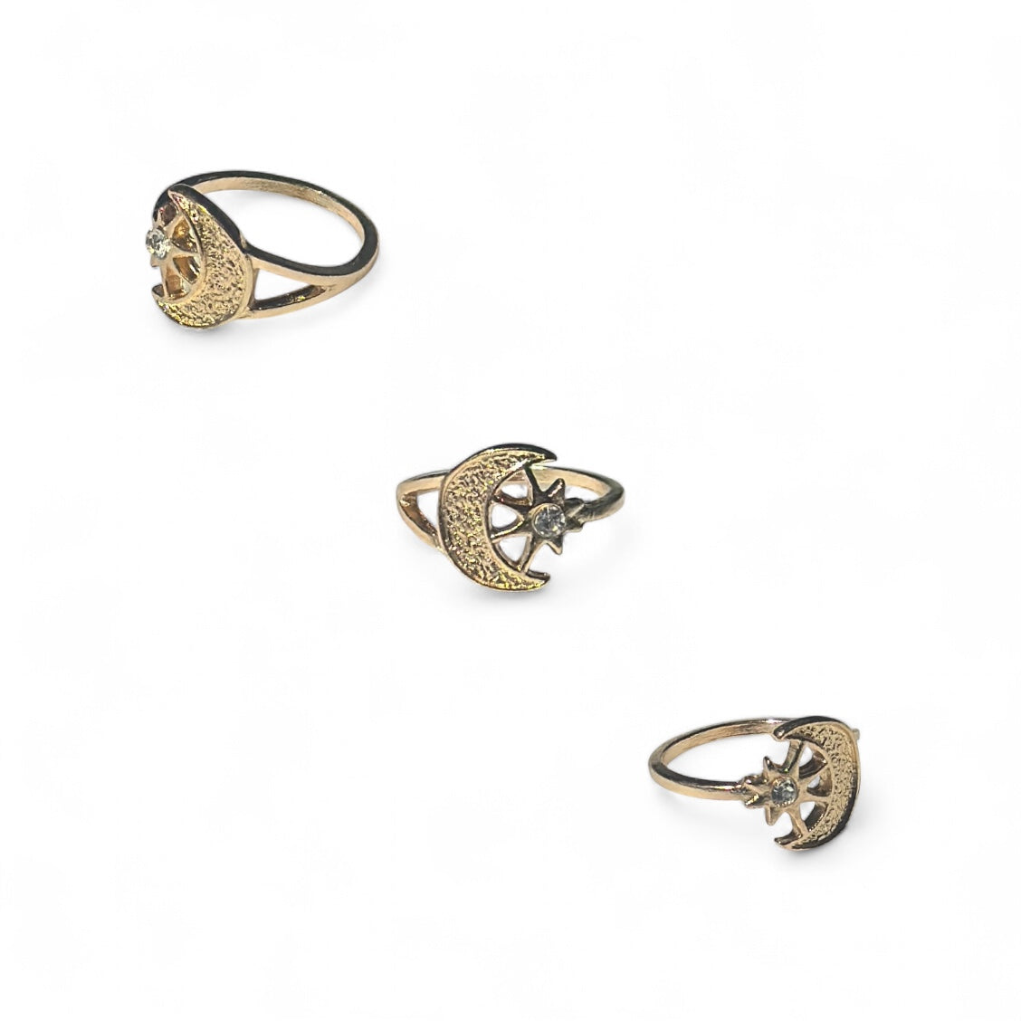 Moon ring