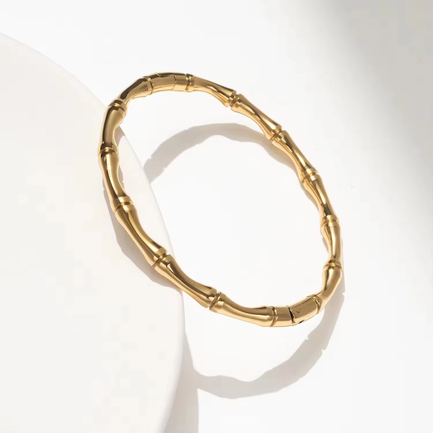 Bamboo bangle
