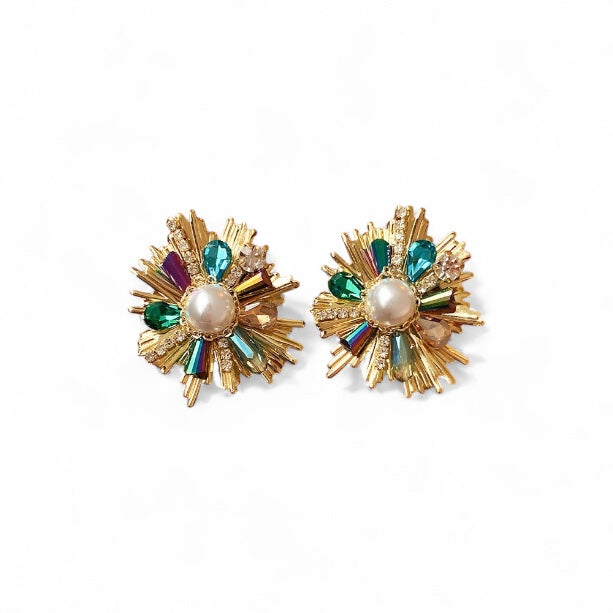 CRYSTAL EXPLORE 925 earring