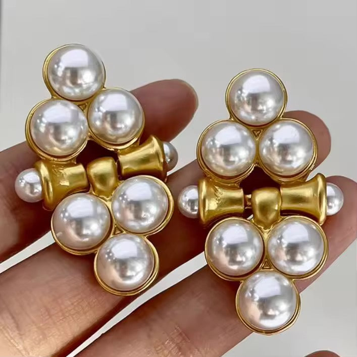 ELEGANCE 925 sliver earring