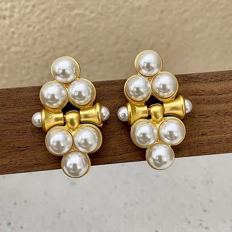 ELEGANCE 925 sliver earring