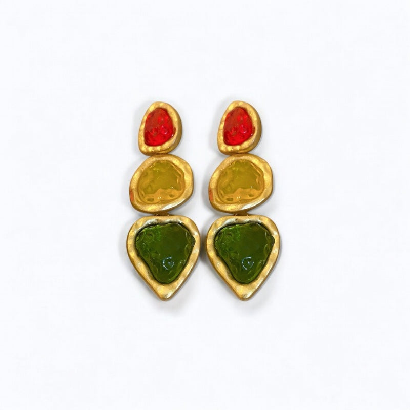 TIRO ROYALE 925 earring