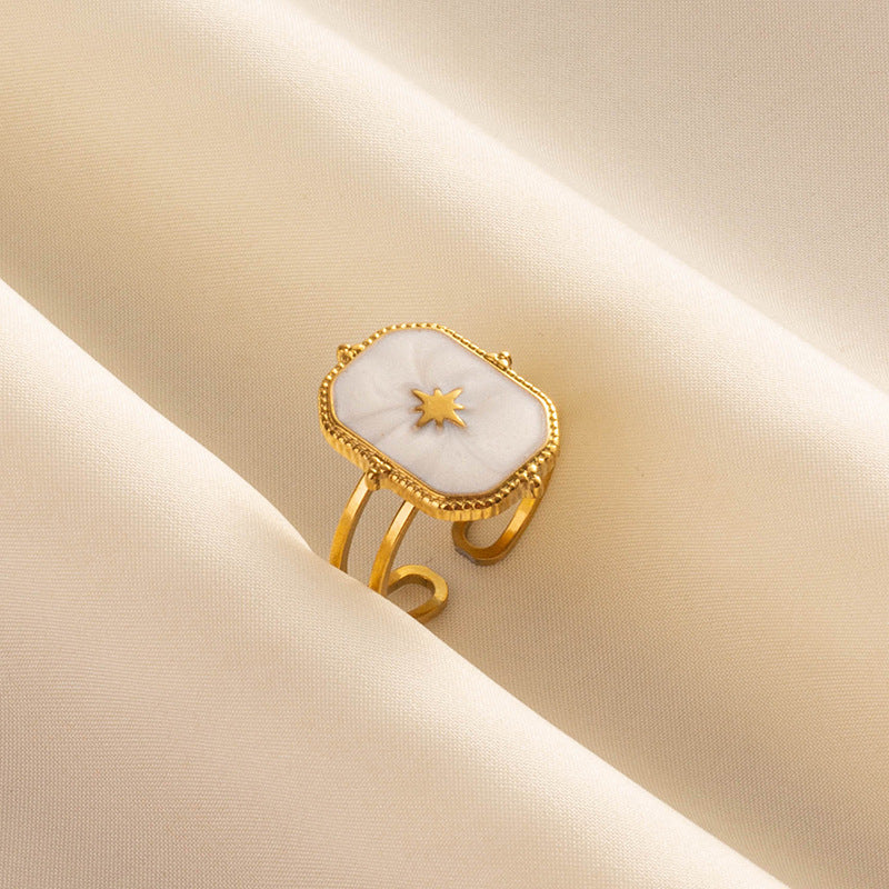 AKIKO AESTHETE RING