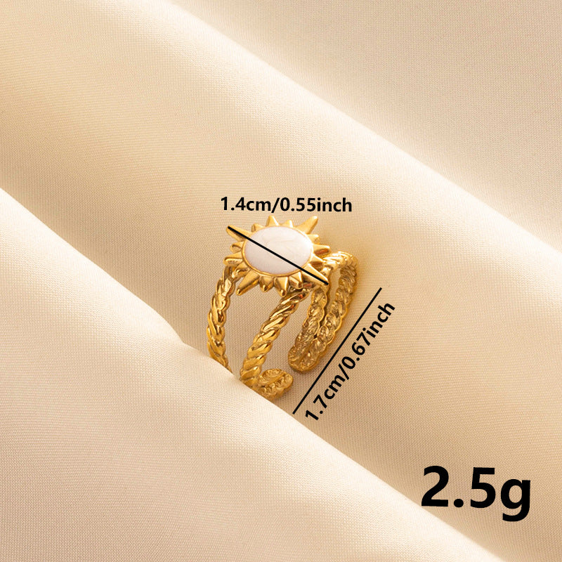 HINA AESTHETE RING